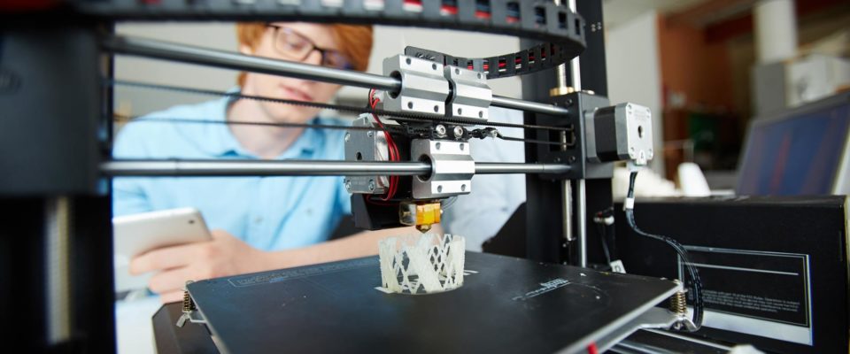 Module de instruire pentru imprimare 3D